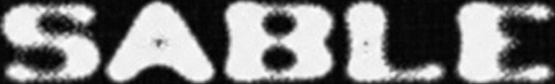 SABLE logo